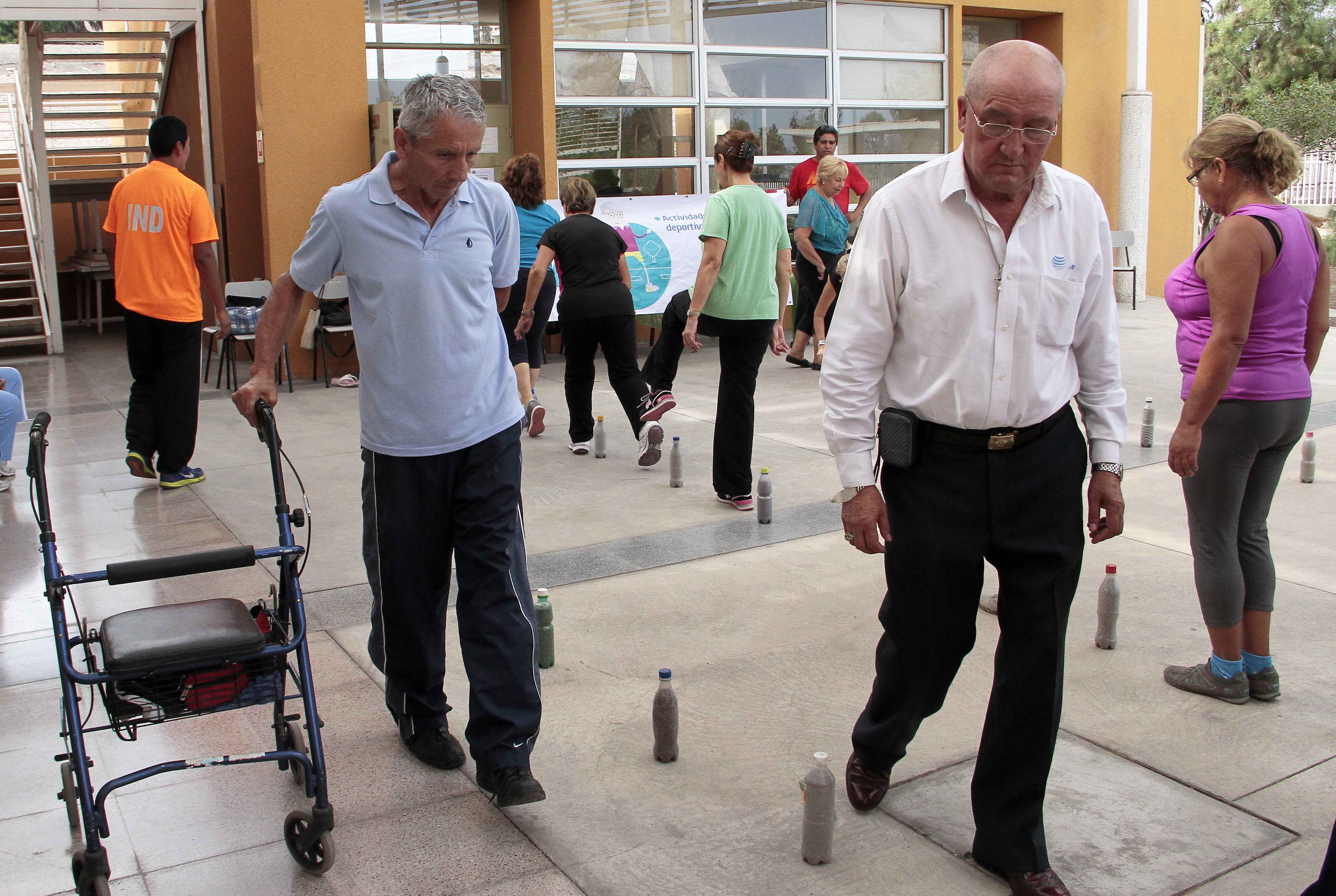 Arica Al Día – Invitan A Participar A Actividades Físicas Recreativas ...