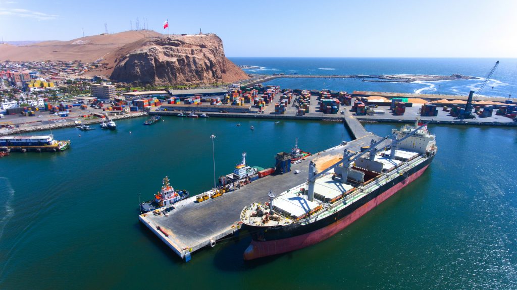 Arica Al Día – Puerto De Arica Inicia Aplicación De Manual De Servicios ...