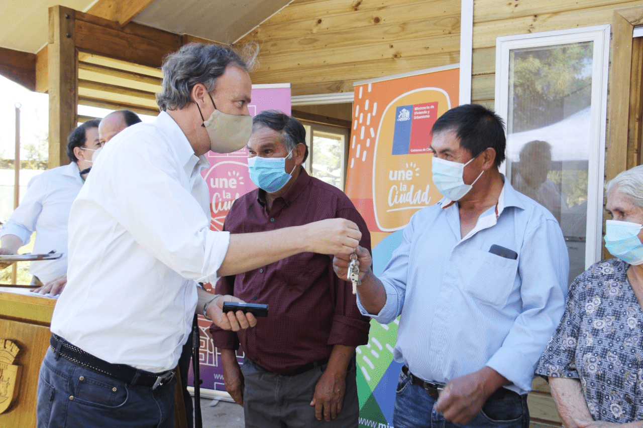 Arica Al Dia Minvu Entrega Mas De 4 Mil Soluciones Habitacionales En Plan 2018 2020 En Arica Y Parinacota